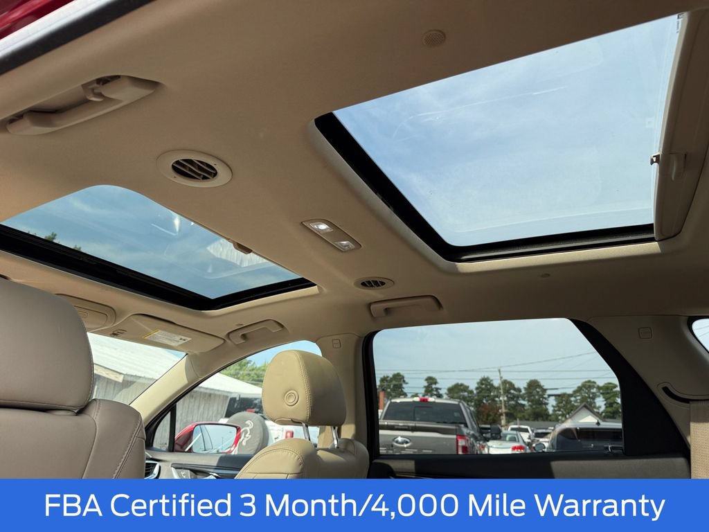 Used 2020 Buick Enclave Essence FWD image 17