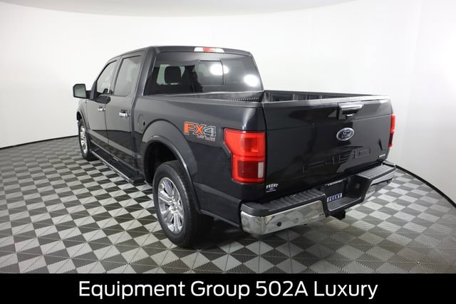 Used 2019 Ford F150 Lariat w/ Equipment Group 502A Luxury image 6