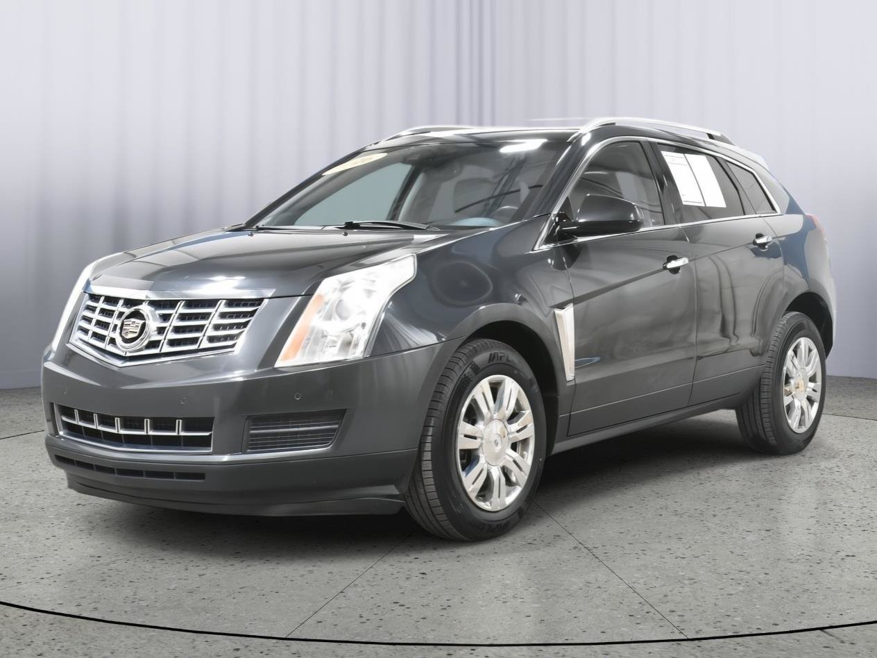 Used 2016 Cadillac SRX Luxury w/ Driver Awareness Package