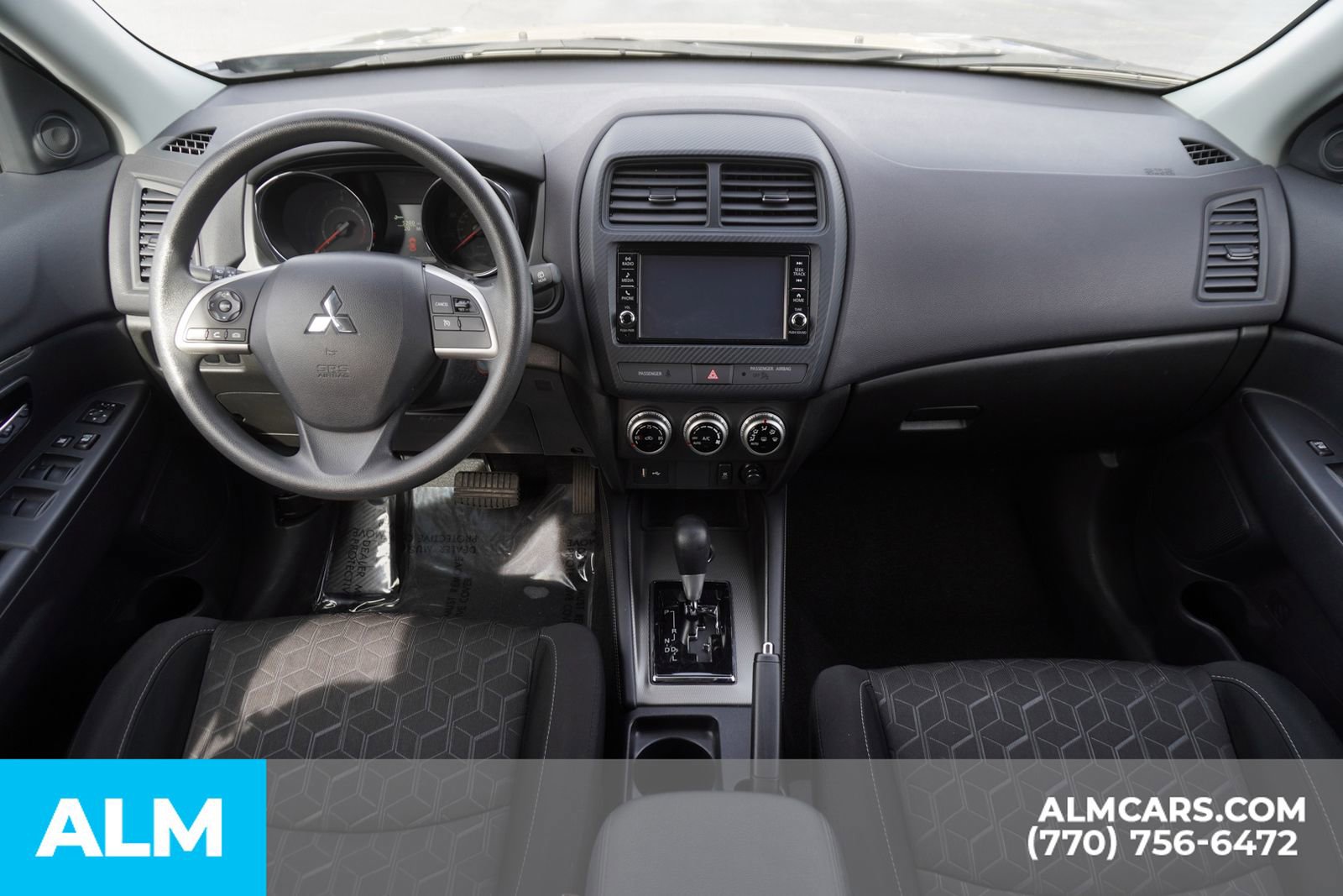 Used 2024 Mitsubishi Outlander Sport ES image 26