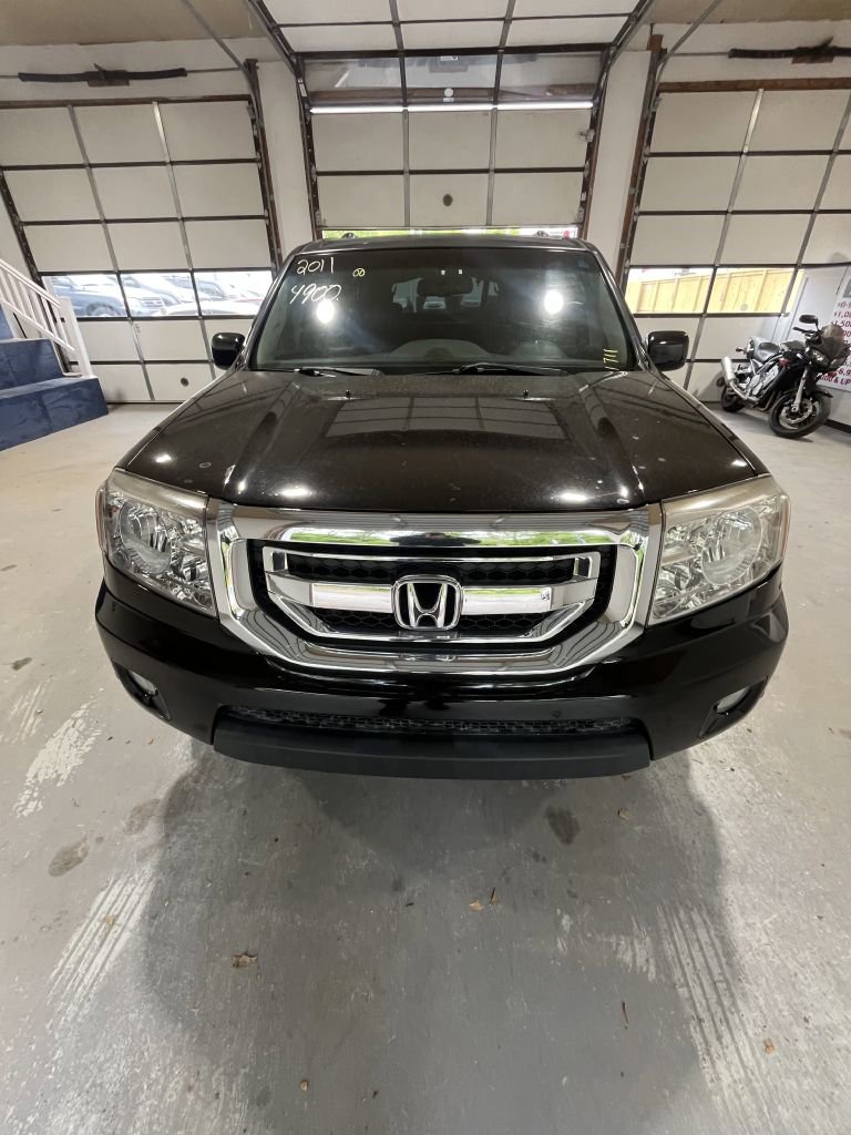 Used 2011 Honda Pilot Touring image 3