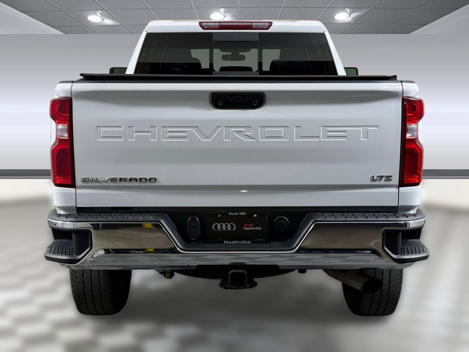 Used 2021 Chevrolet Silverado 3500 LTZ w/ LTZ Convenience Package image 9