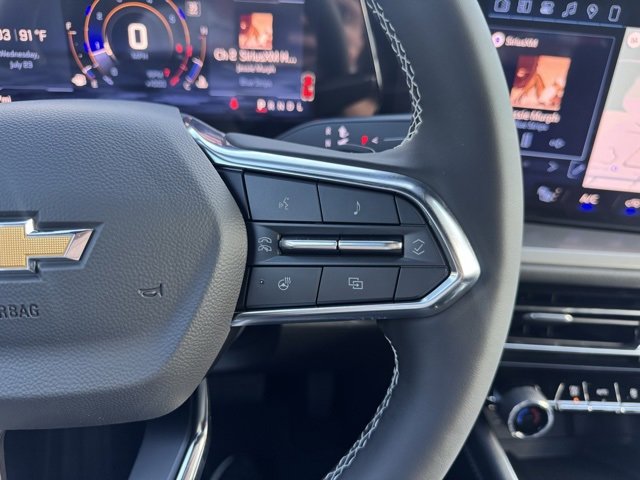 New 2026 Chevrolet Traverse LT w/ Driver Confidence Package image 24