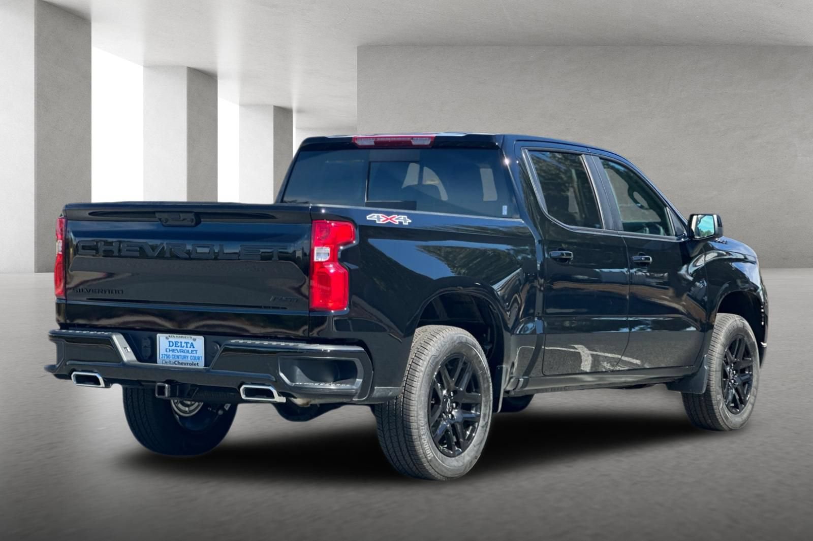 New 2026 Chevrolet Silverado 1500 RST w/ Convenience Package II AWD/4WD image 4