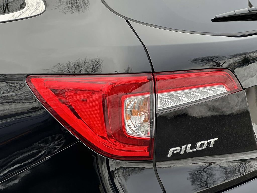 Certified 2022 Honda Pilot Special Edition image 8