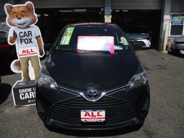 Used 2015 Toyota Yaris L