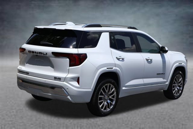 New 2026 GMC Terrain Denali w/ LPO, Black Badging Package AWD/4WD image 3