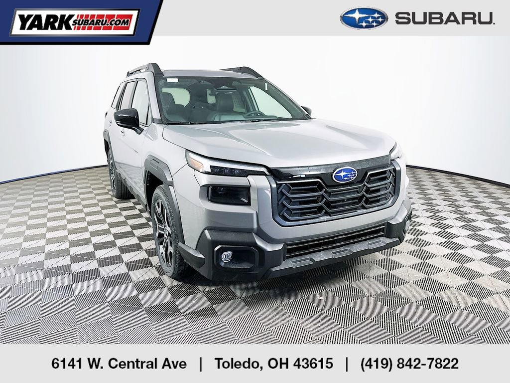 New 2026 Subaru Outback Touring XT