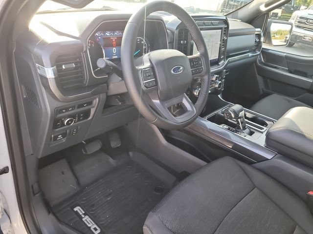 Used 2023 Ford F150 XLT w/ Equipment Group 302A High AWD/4WD image 18