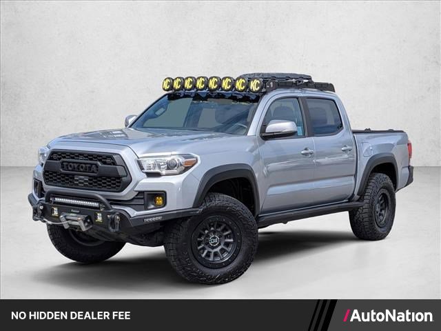 Used 2019 Toyota Tacoma TRD Off-Road w/ Technology Package