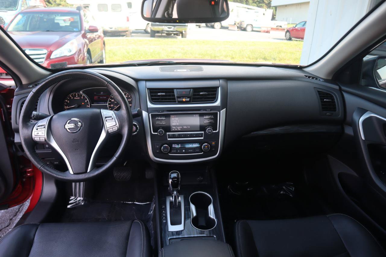 Used 2016 Nissan Altima 2.5 SL w/ Moonroof Package FWD image 51