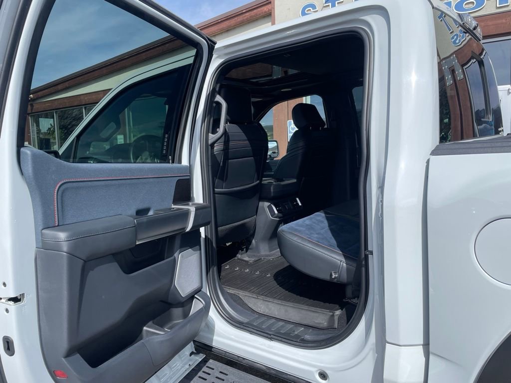 Used 2023 Ford F150 Raptor w/ Blue Interior Package AWD/4WD image 12
