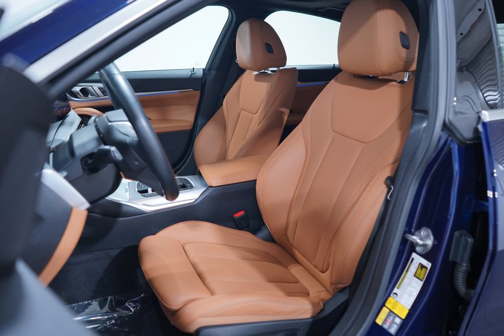 Used 2023 BMW i4 eDrive40 w/ Premium Package RWD image 7