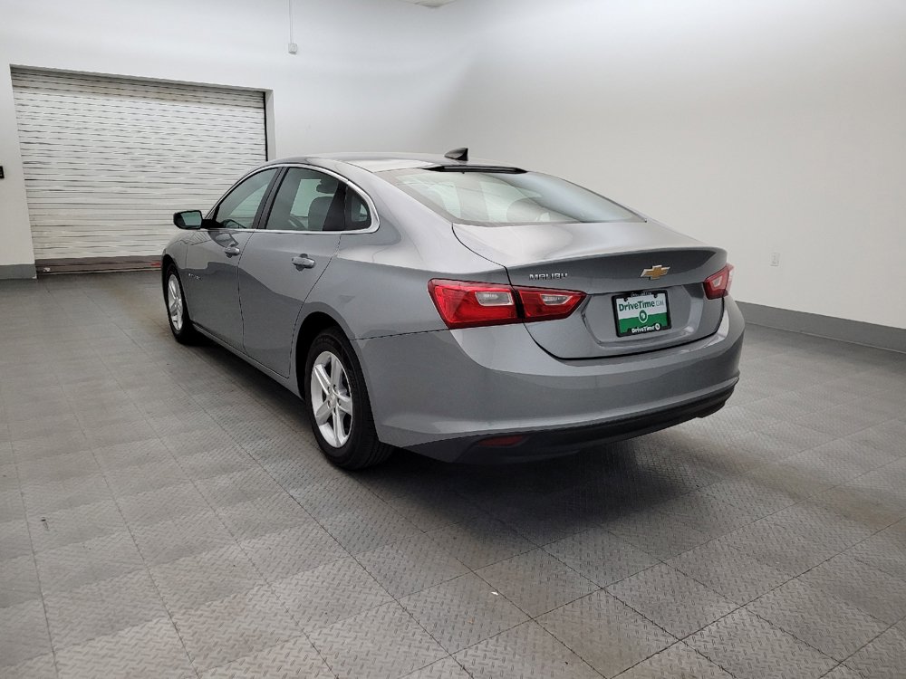 Used 2024 Chevrolet Malibu LS FWD image 5