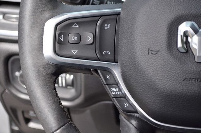 Used 2025 RAM 1500 Big Horn AWD/4WD image 20