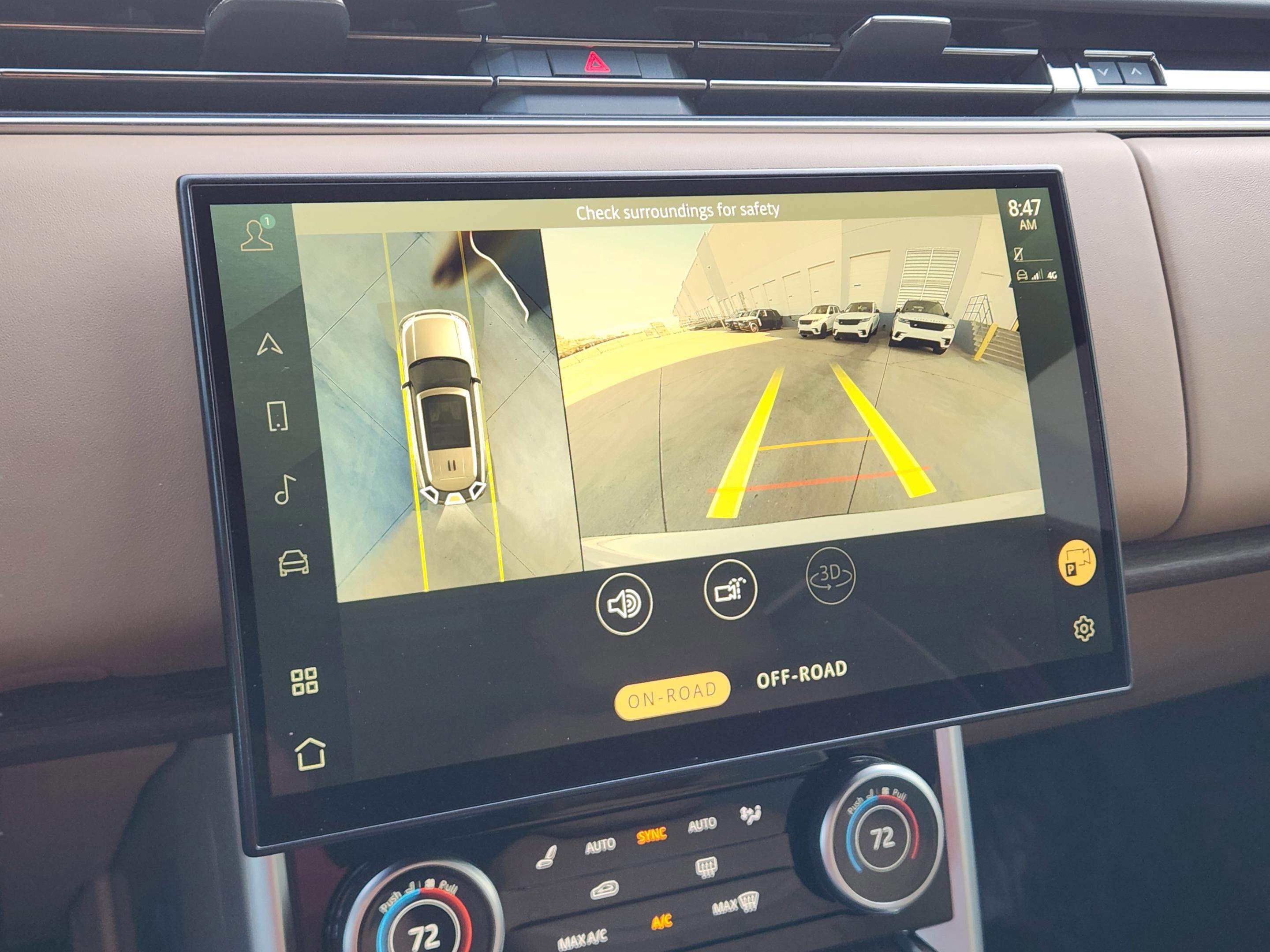 Certified 2023 Land Rover Range Rover Long Wheelbase SE image 18