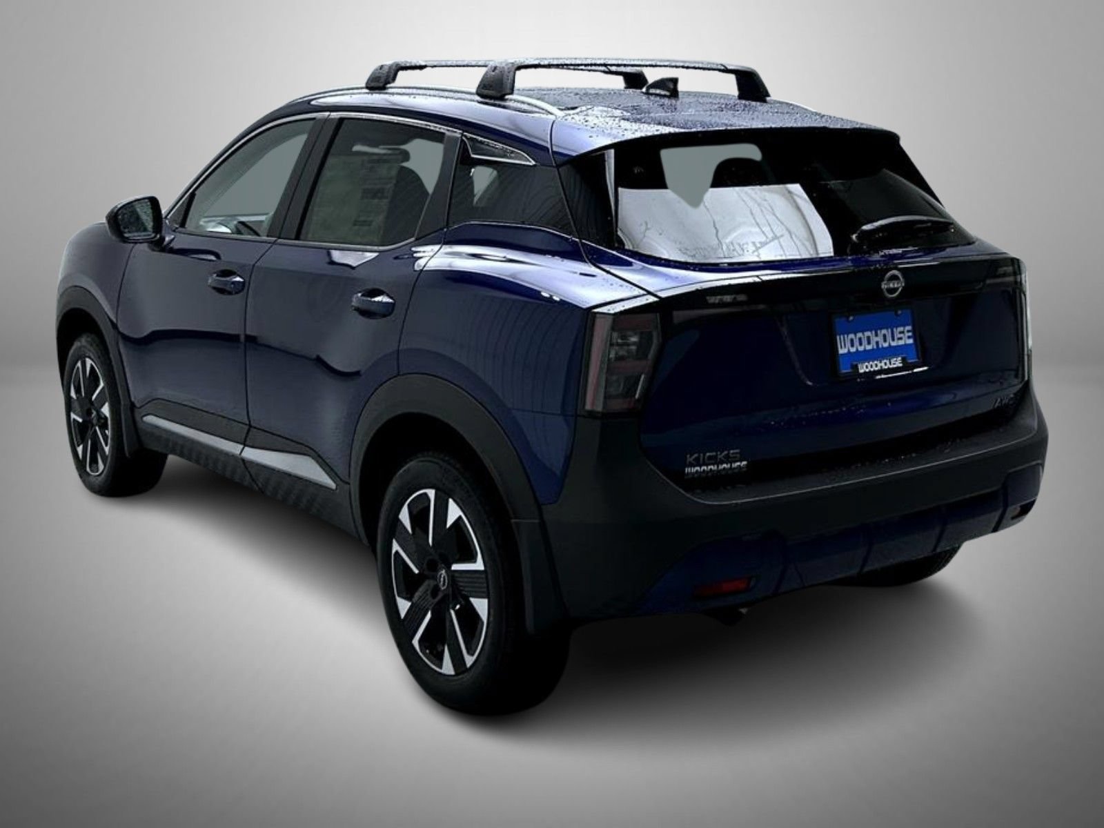 New 2027 Nissan Kicks SV AWD/4WD image 7