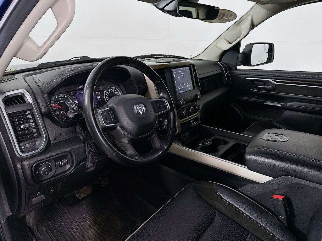 Certified 2022 RAM 1500 Laramie image 17