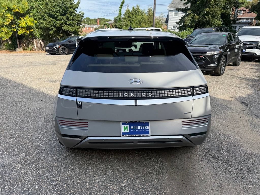 Certified 2023 Hyundai Ioniq 5 Limited AWD/4WD image 5