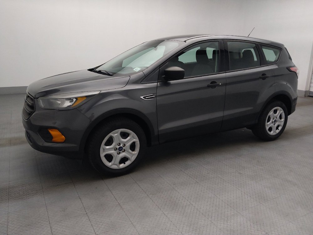 Used 2018 Ford Escape S FWD image 2