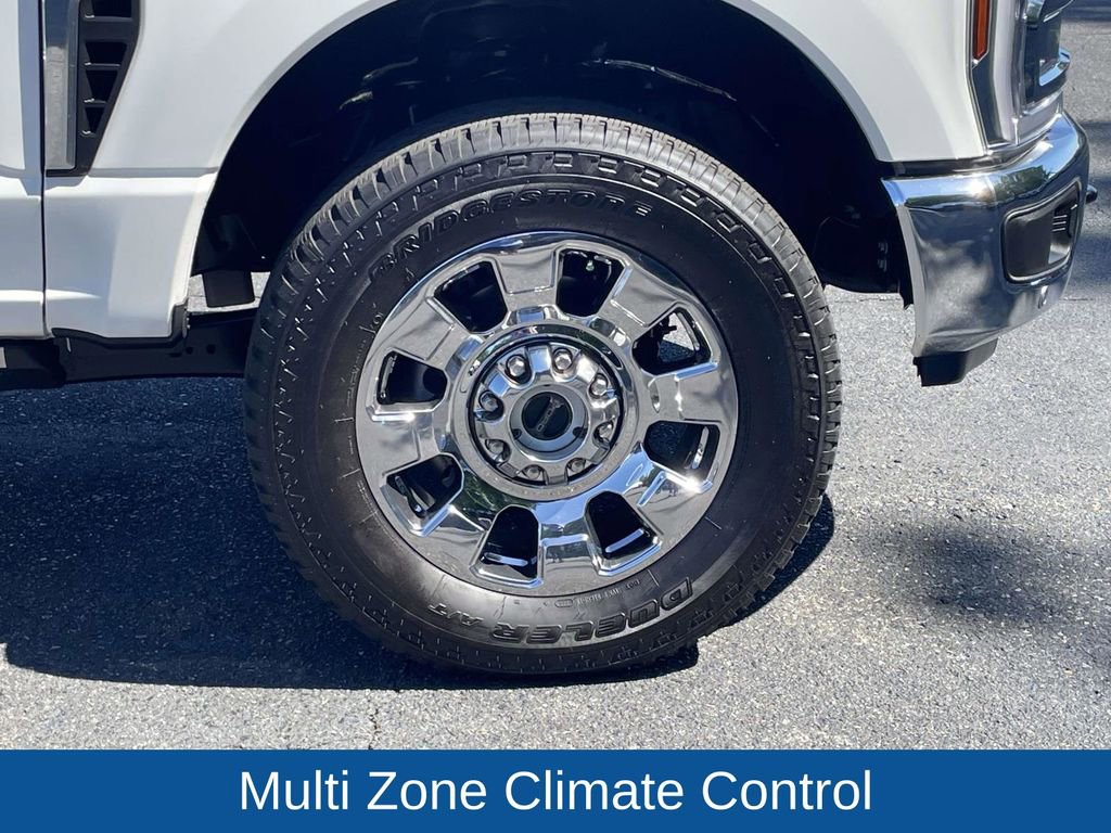 Used 2025 Ford F250 King Ranch w/ Chrome Package AWD/4WD image 10