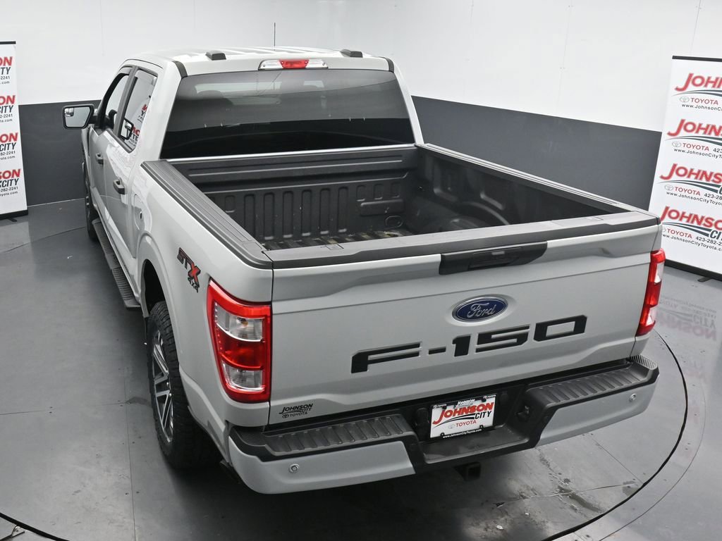 Used 2023 Ford F150 XL w/ STX Appearance Package image 28
