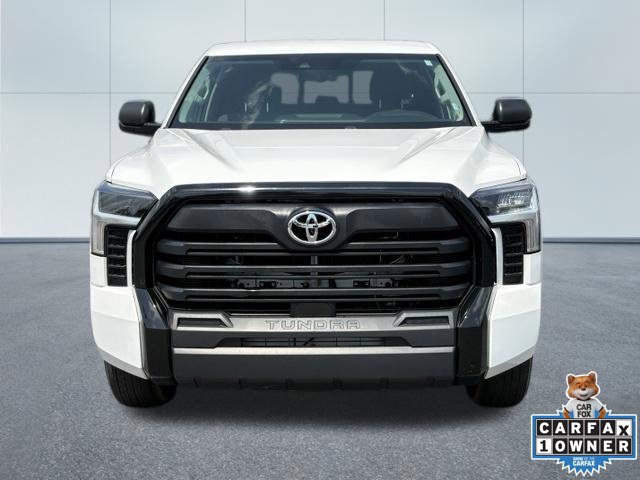 Used 2023 Toyota Tundra SR w/ SR Tow Package RWD image 5
