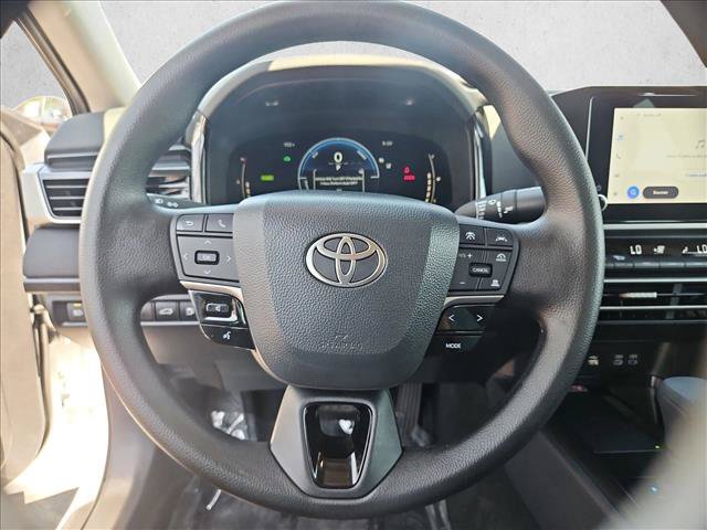 Certified 2026 Toyota Camry LE FWD image 12