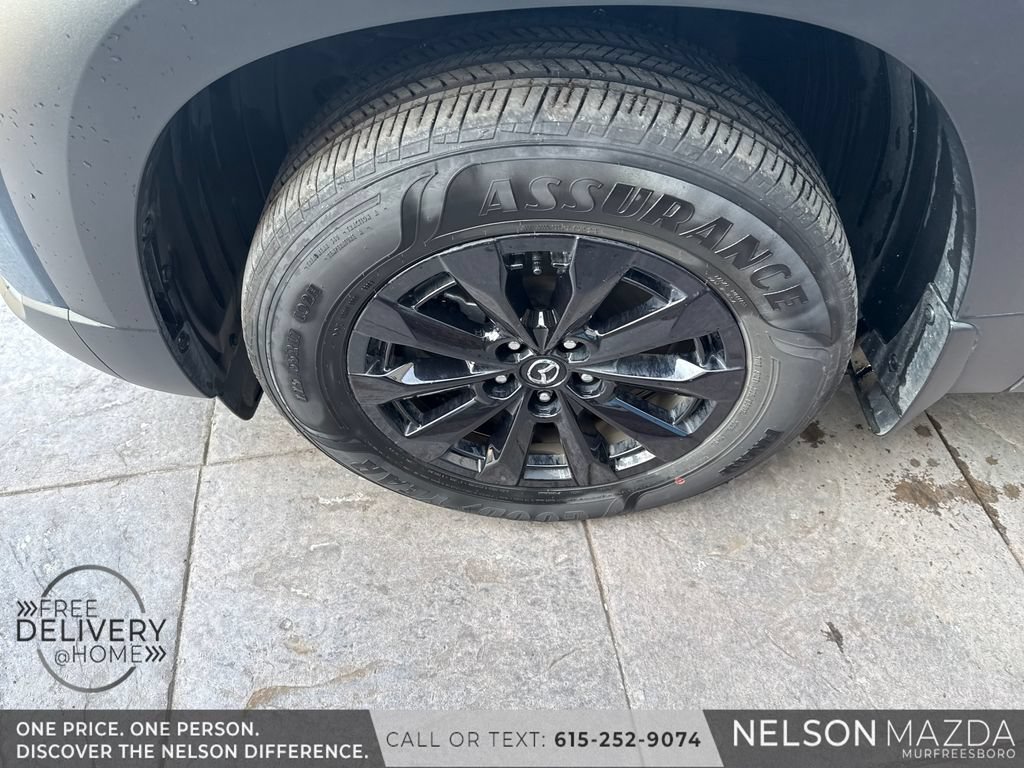 Certified 2026 MAZDA CX-50 AWD 2.5 Hybrid w/ Weather Package image 10