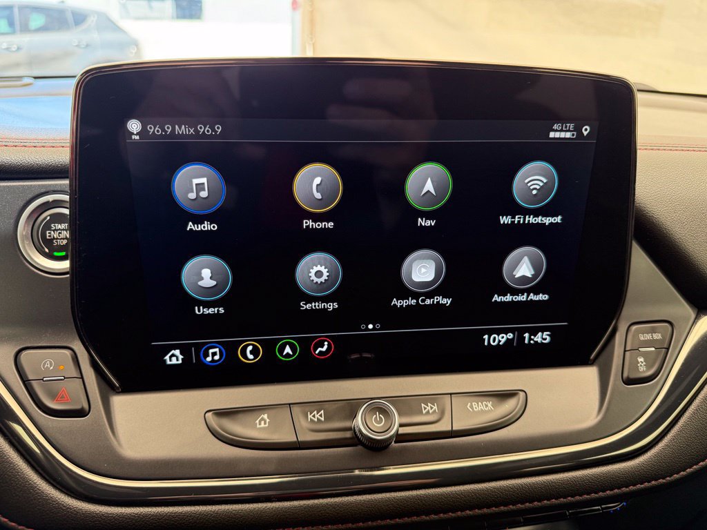 Used 2023 Chevrolet Blazer RS w/ Enhanced Convenience Package FWD image 35