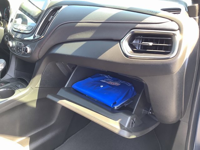 Used 2022 Chevrolet Equinox RS w/ RS Leather Package image 38