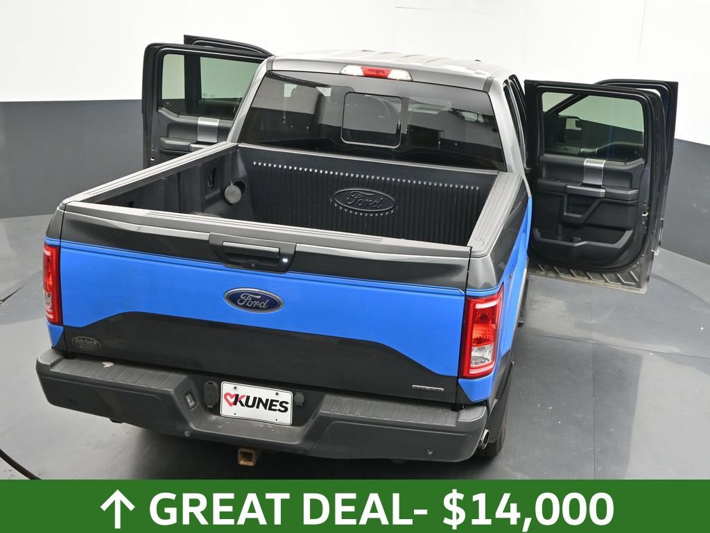 Used 2016 Ford F150 XLT w/ Equipment Group 302A Luxury image 64