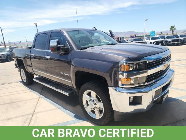 Certified 2016 Chevrolet Silverado 2500 LTZ w/ Duramax Plus Package AWD/4WD video 1