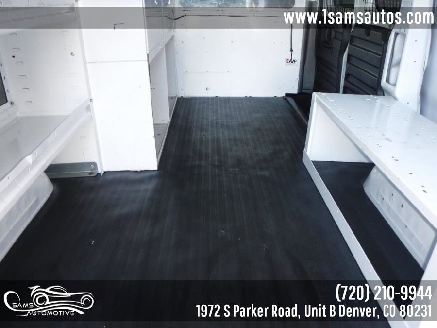 Used 2009 Chevrolet Express 1500 AWD 1500 135 image 28