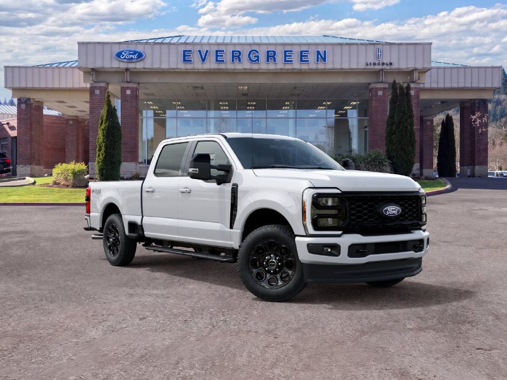 New 2027 Ford F250 Lariat w/ Black Appearance Package AWD/4WD image 4