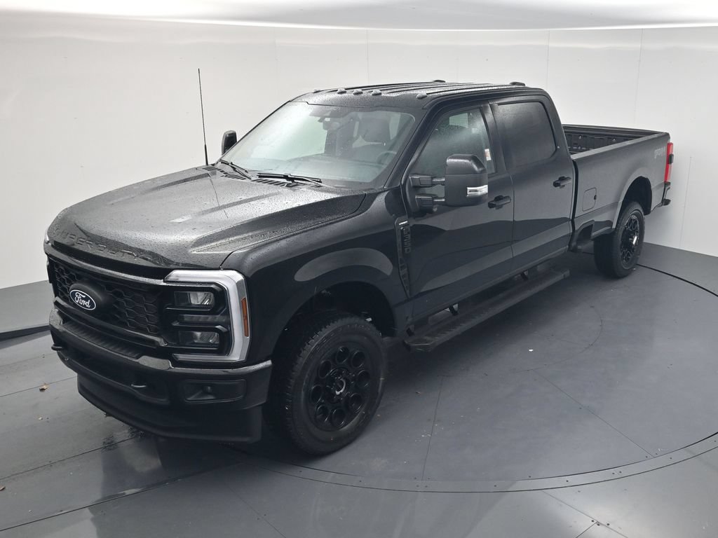 New 2027 Ford F350 Lariat w/ Black Appearance Package AWD/4WD image 40