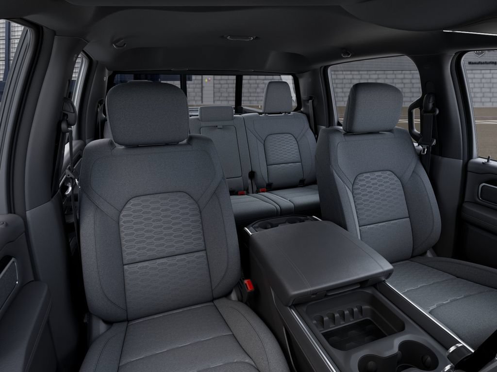 New 2026 RAM 1500 Big Horn AWD/4WD image 16