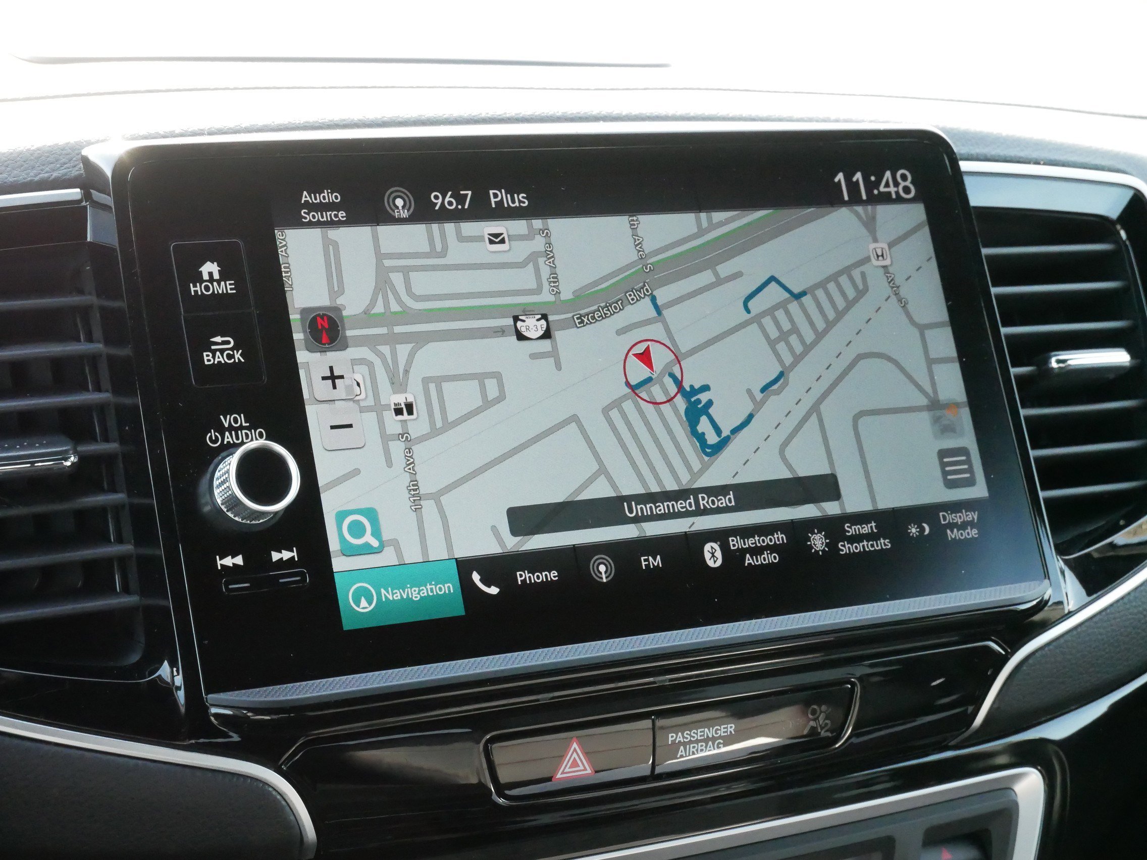 Certified 2026 Honda Ridgeline Black Edition image 22