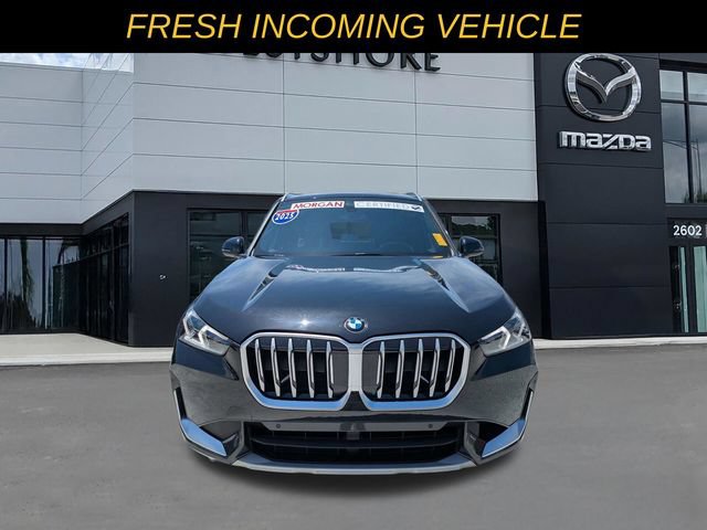 Used 2025 BMW X1 xDrive28i AWD/4WD image 8
