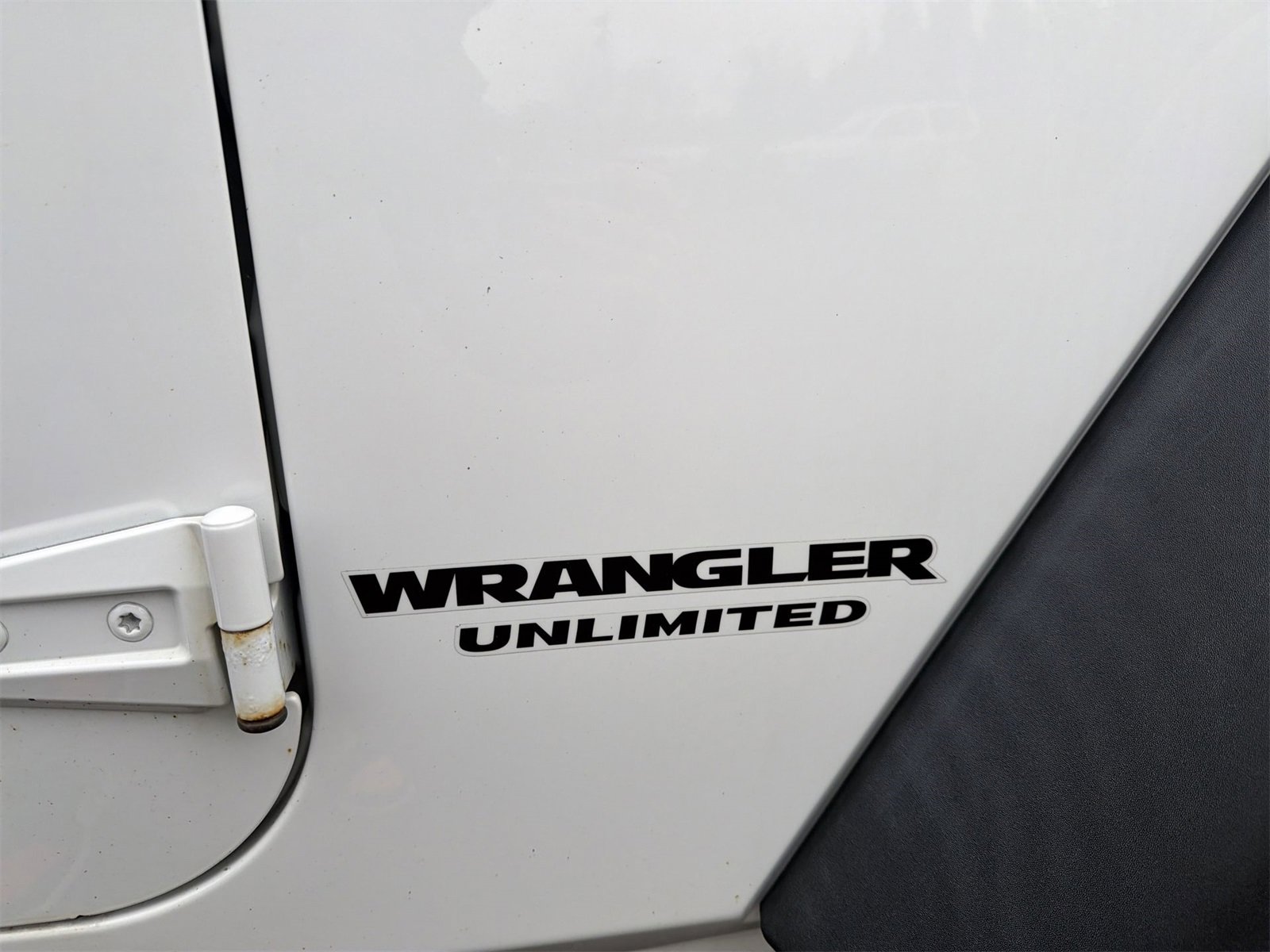 Used 2015 Jeep Wrangler Unlimited Sport w/ Quick Order Package 24S image 26