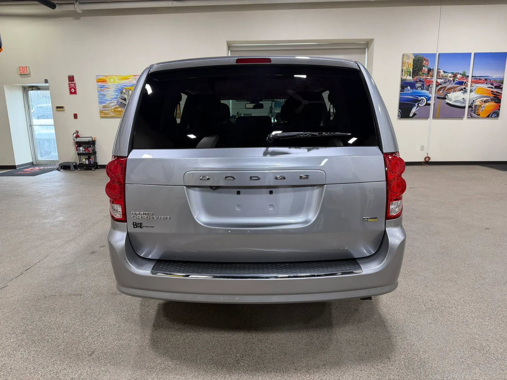 Used 2019 Dodge Grand Caravan SE image 10