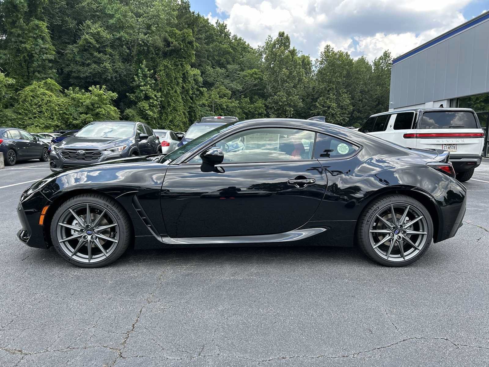 New 2026 Subaru BRZ Limited RWD image 2