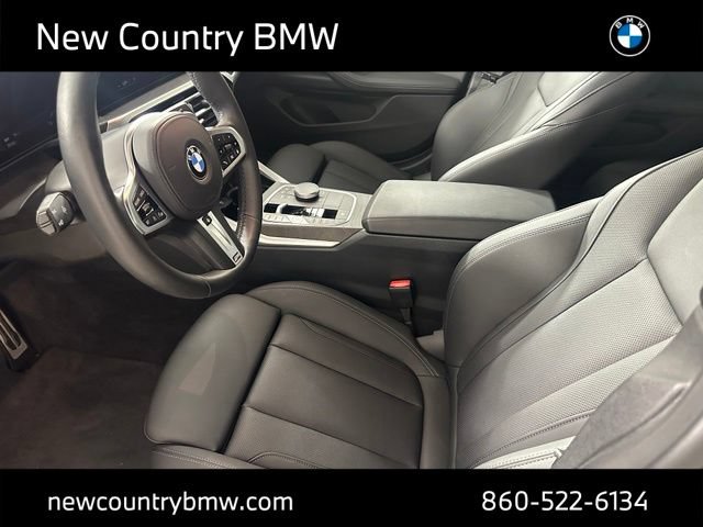 Used 2024 BMW 430i Gran Coupe xDrive w/ M Sport Package (Priority 1) AWD/4WD image 9