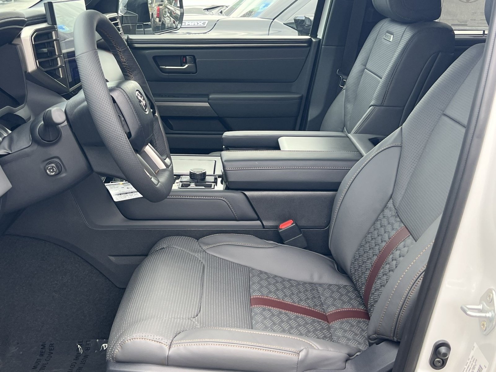 New 2026 Toyota Sequoia Capstone AWD/4WD image 7