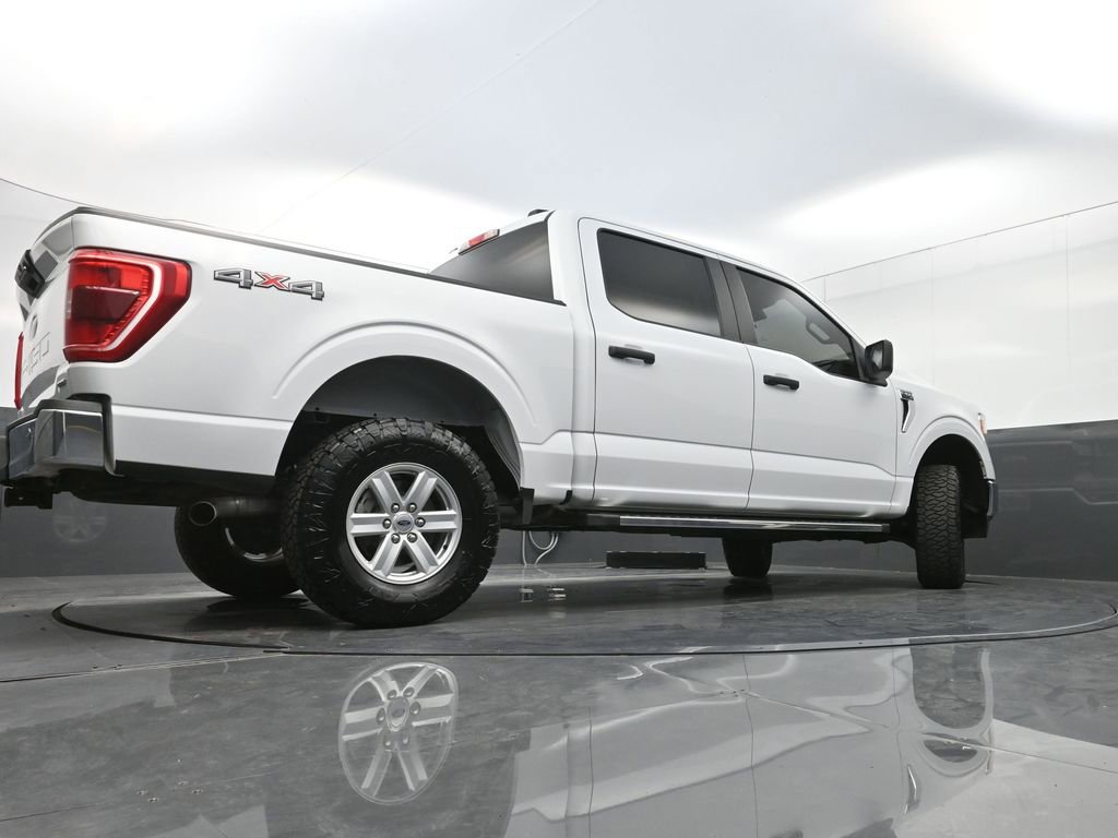 Used 2022 Ford F150 XLT w/ Trailer Tow Package AWD/4WD image 31