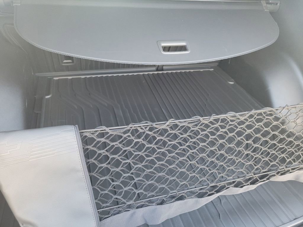 New 2026 Chevrolet Equinox EV LT image 25