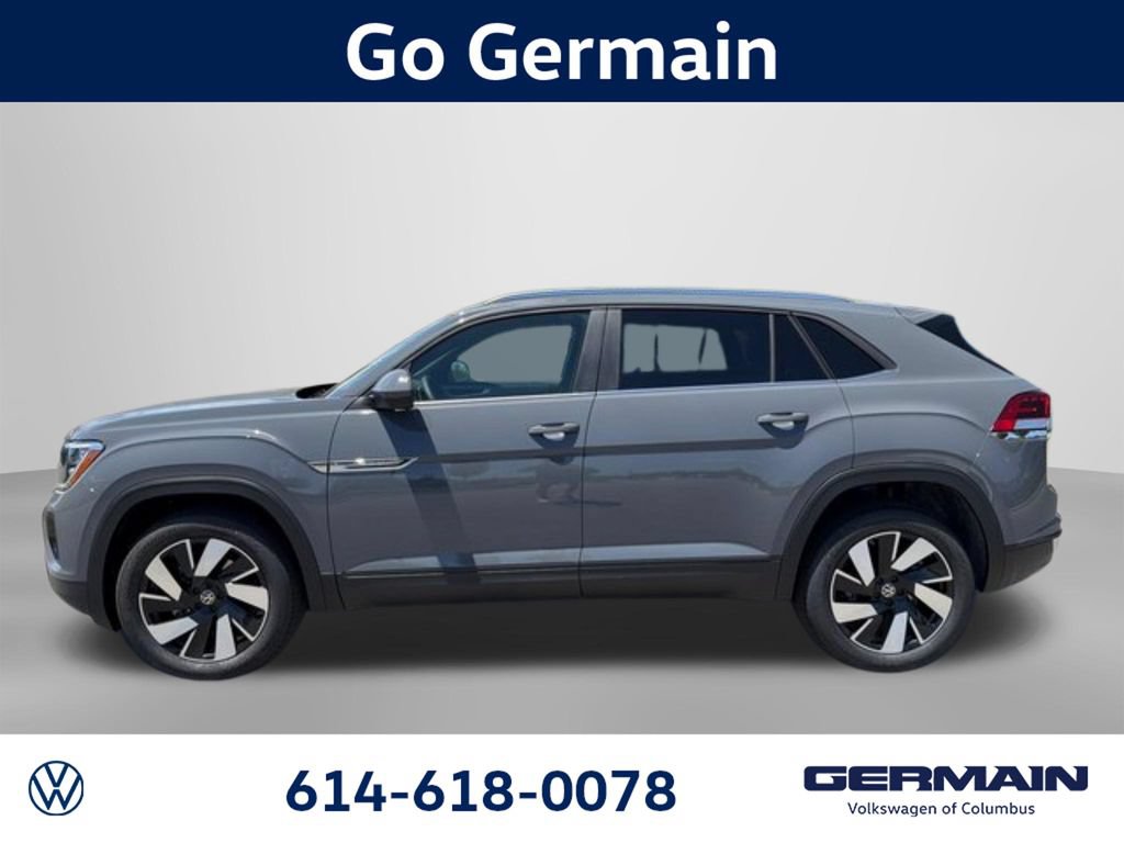 New 2026 Volkswagen Atlas Cross Sport SE AWD/4WD image 3
