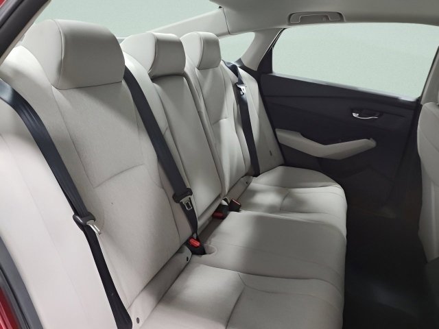 Certified 2024 Honda Accord EX image 16