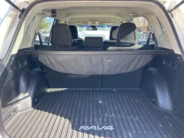 Used 2017 Toyota RAV4 LE w/ All Weather Liner Package image 8