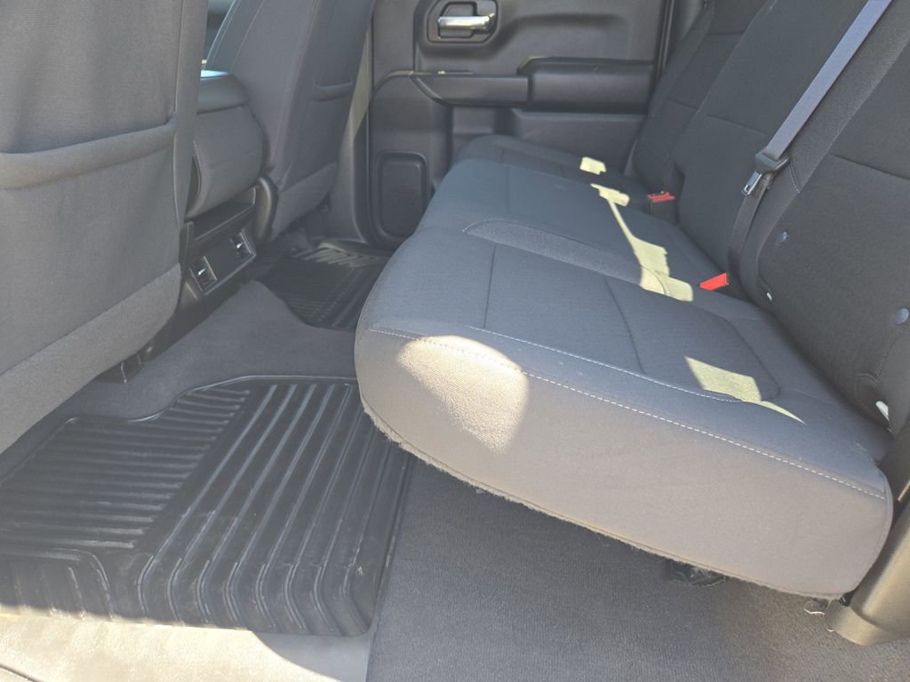 Used 2022 Chevrolet Silverado 1500 Custom RWD image 31